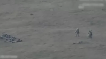 ՏԵՍԱՆՅՈՒԹ․ Ինչպես են ադրբեջանցիները կորուստներ կրելով վերադառնում ելման դիրքեր