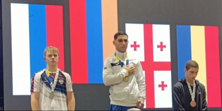 Սամվել Սիրամարգյանը դարձավ բռնցքամարտի պատանեկան ԵԱ-ի չեմպիոն