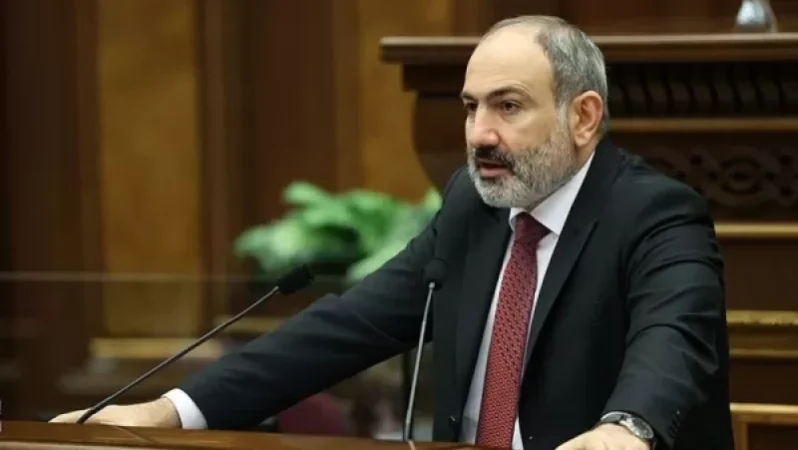 «Ադրբեջանը սկսում է Նռնաձորից և ավարտում՝ Երևանով»․ Փաշինյան