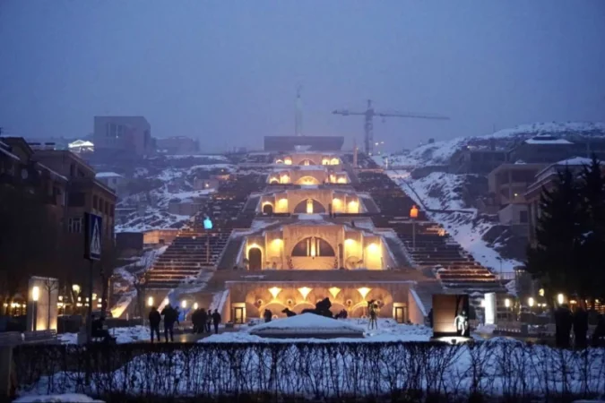 Եղանակը Հայսատնաում` առաջիկա օրերին