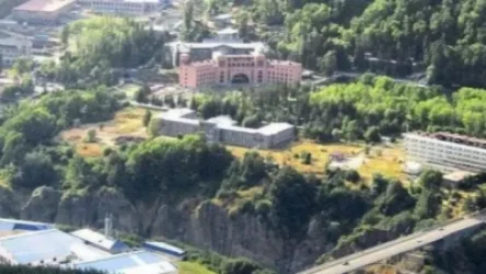 Ադրբեջանական հրետակոծության հետեւանքով վնասվել է Ջերմուկի զորամասը