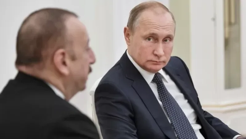 Սպասվում է Պուտինի և Ալիևի հանդիպումը