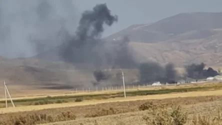 Սոթքը ողջ գիշեր ու այսօր ողջ օրվա ընթացքում ագրեսիվ հարձակումների է ենթարկվել. Թաթոյան