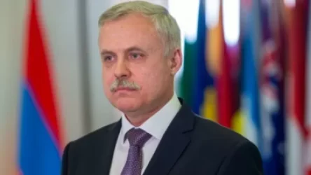 Զասը գալիս է Հայաստան