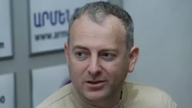 Ես հայ չեմ, բայց Եռաբլուրում նոր գերեզմանները արցունքներ են բերում․ Լապշինը՝ հայերի և ուկրաինացիների տարբերության մասին