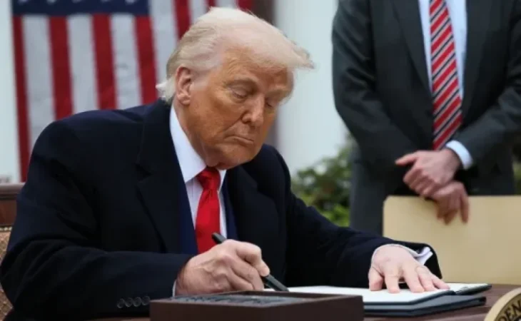 Թրամփը մաքսատուրք սահմանեց նաև Հայաստանի վրա