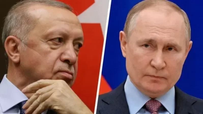 Պուտինն ու Էրդողանը խոսել են հայ-ադրբեջանական սահմանին կատարվողի մասին. Reuters