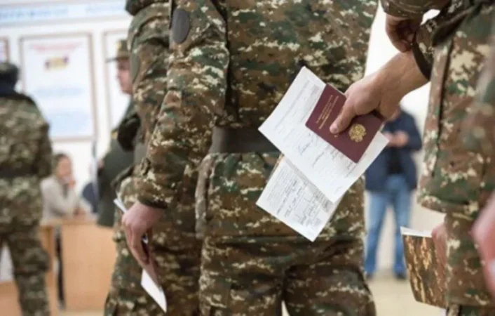 Կխստացվեն ծառայությունից խուսափելու համար նախատեսված պատիժները