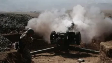 ՏԵՍԱՆՅՈՒԹ․ Հայ–ադրբեջանական սահմանագծին իրադրությունը կրկին ծայրահեղ լարվել է․ ՊՆ