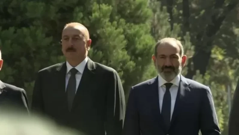 Փաշինյանն ու Ալիևը հաստատել են Սամարղանդում ՇՀԿ գագաթնաժողովին մասնակցելու մտադրությունը. ՌԴ ԱԳՆ