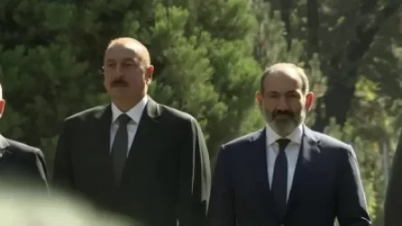 Փաշինյանն ու Ալիևը հաստատել են Սամարղանդում ՇՀԿ գագաթնաժողովին մասնակցելու մտադրությունը. ՌԴ ԱԳՆ