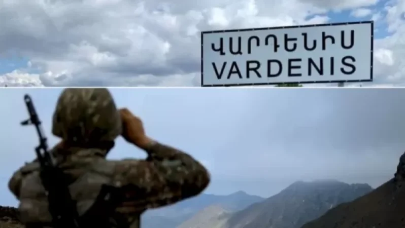 Վարդենիսում հակառակորդի գործողությունների հետևանքով մոտ 60 շինություն է ավերվել