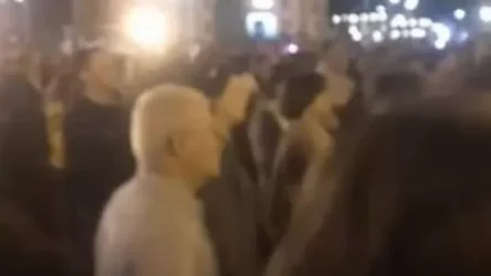 ՏԵՍԱՆՅՈՒԹ. Ինքնաբուխ հավաք Ստեփանակերտում՝ Փաշինյանի հայտարարությունից հետո