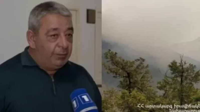 Ջերմուկում լուսավորությունն անջատված է. քաղաքի մերձակայքում թեժ մարտեր են ընթացել. համայնքի ղեկավարի տեղակալ