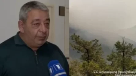 Ջերմուկում լուսավորությունն անջատված է. քաղաքի մերձակայքում թեժ մարտեր են ընթացել. համայնքի ղեկավարի տեղակալ