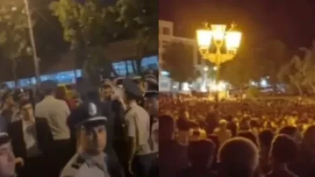 Բողոքի ակցիաներ Երևանում և Ստեփանակերտում