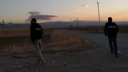 ԱԳՆ-ն միջազգային հանրության ուշադրությունն է հրավիրել Սոթքում Ադրբեջանի կողմից լրագրողներին թիրախավորելու դեպքի վրա