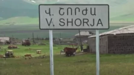 Ժամը 8:00-ին ադրբեջանական զինուժը հրետանի է կիրառել Վերին Շորժայի ուղղությամբ