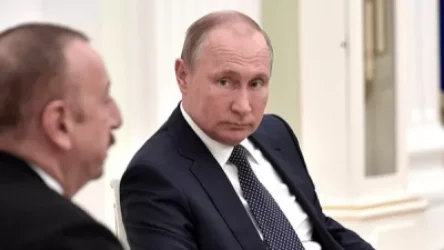 Պեսկովը հայտնել է, թե ինչ կքննարկեն Պուտինն ու Ալիևը