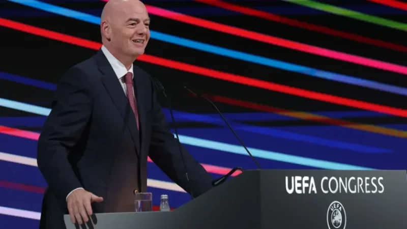 Ռուսական ֆուտբոլի վերադարձը միջազգային ասպարեզ մոտենում է