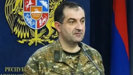 «Ադրբեջանի ԶՈՒ որոշակի խմբեր, ջոկատներ գտնվում են շրջափակումների մեջ». ԳՇ պետ