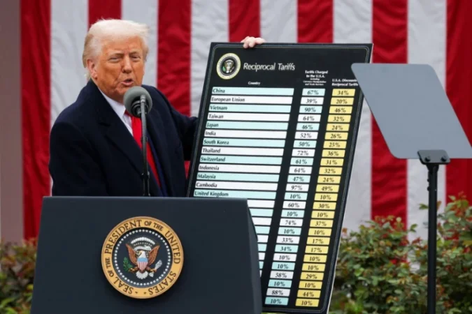 ԱՄՆ մաքսատուրքերը վերադարձել են 1909 թվականի մակարդակին