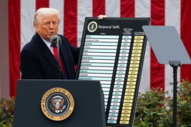 ԱՄՆ մաքսատուրքերը վերադարձել են 1909 թվականի մակարդակին