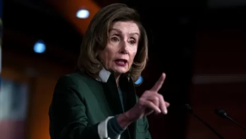 «Վաղը ես մեկնում եմ Հայաստան». Նենսի Փելոսի