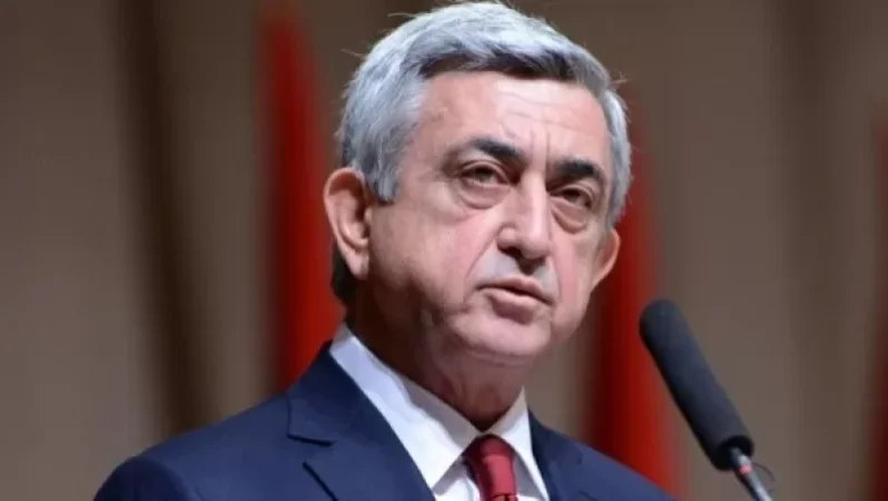 Վիրավորական է այդ փաստաթղթի համեմատությունը ՀՀ գործող կառավարիչների կողմից ստորագրման պատրաստվող պայմանագրի հետ. Սերժ Սարգսյան