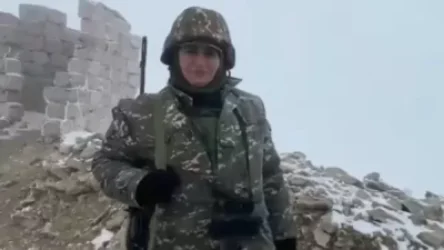 Ադրբեջանի սանձազերծած ագրեսիայի հետևանքով զոհված Ալիսա Մելքոնյանն ապրիլյան պատերազմում զոհված Գագիկ Մելքոնյանի քույրն էր