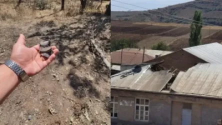 ԼՈՒՍԱՆԿԱՐՆԵՐ. Սյունիքը՝ ադրբեջանական հարձակումից հետո