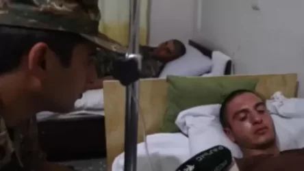 ՏԵՍԱՆՅՈՒԹ․ Վիրավորում ստացած զինվորները պատմում են առաջնագծի մարտերից