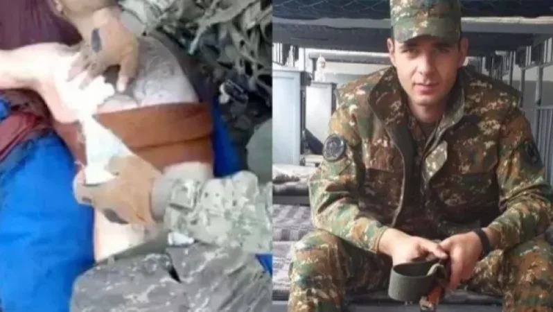 Որդուս մարմինը սպանված են ուղարկել. գերեվարվածի հայր. Mediahub. am