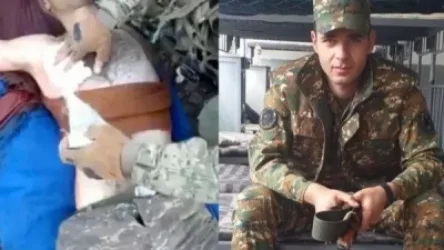 Որդուս մարմինը սպանված են ուղարկել. գերեվարվածի հայր. Mediahub. am