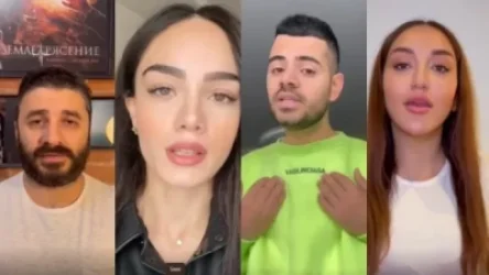 ՏԵՍԱՆՅՈՒԹ. Հայաստան, ես քեզ հետ եմ. Ռուսաստանի հայերի ֆլեշմոբը