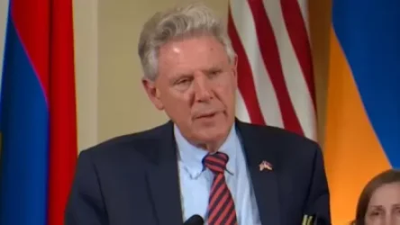 Մենք ցանկանում ենք հնարավորինս ավելի աջակից լինել. Ֆրենկ Փալոնե