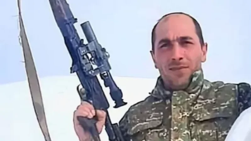 Գոռ Գևորգյանը զոհվել է Ջերմուկի ուղղությամբ. նա երկու երեխա ունի