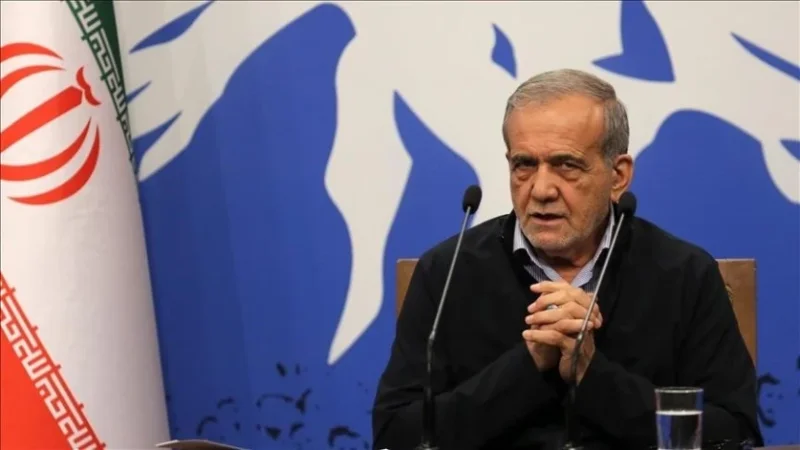 Փեզեշքիանը հանդես է եկել կոշտ քննադատությամբ ԱՄՆ վարչակազմի հասցեին