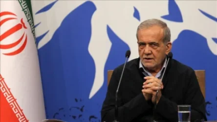 Փեզեշքիանը հանդես է եկել կոշտ քննադատությամբ ԱՄՆ վարչակազմի հասցեին