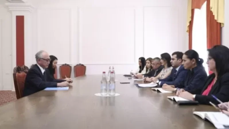 Ադրբեջանը պատրաստվում է նոր հարձակման՝ ընդլայնելով աշխարհագրությունը, այդ թվում՝ Նախիջևանի կողմից․ Հակոբ Արշակյան