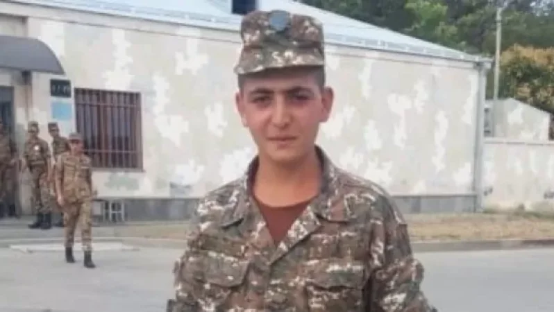 «Ջոկին նահանջելու հրաման է տվել, ինքը դիրքը չի լքել». 19–ամյա Կարեն Կարապետյանը զոհվել է․ News