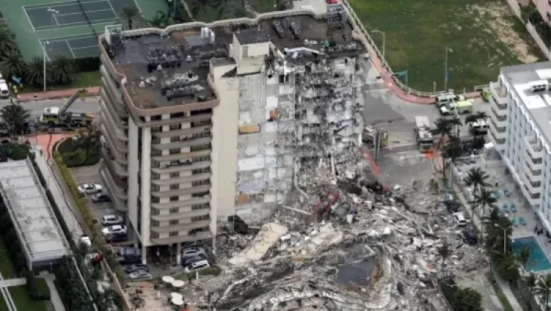 Ֆլորիդայում փլուզված և 12 մարդու կյանք խլած շենքի բնակիչները դեռ ապրիլին նախազգուշացվել էին վթարային վիճակի մասին