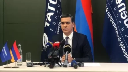 «Որևէ կուսակցականացում չկա, եթե լինի, իմը կստեղծեմ». Թաթոյան