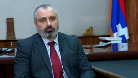 Official Stepanakert's Position Remains Unchanged: David Babayan
