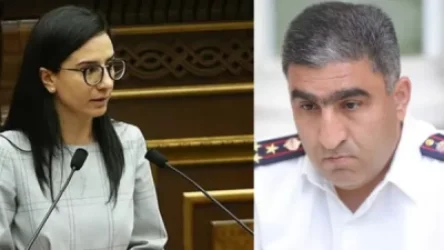 Վարդապետյանն ազատել է Երևանի դատախազին