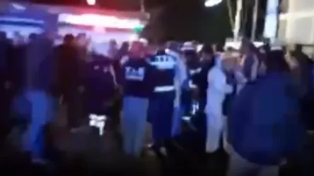 Թուրքիայում պայթյունի հետևանքով 49 աշխատակից է արգելափակվել հանքահորում