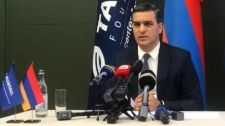 Միջազգային հանրությանը իմ զեկույցն եմ ներկայացրել, ասել են` իրենք էդ փաստերի մասին չգիտեն. Թաթոյան