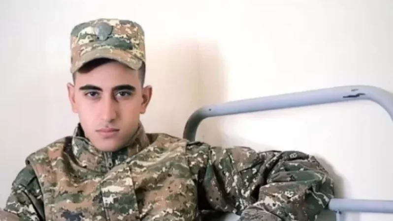 Ապագա Երաժիշտը կյանքը տվել է հանուն հայրենիքի