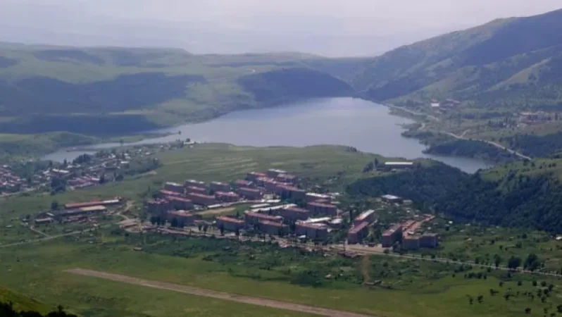 Ջերմուկի Կեչուտ համայնքի ոռոգման ջրատարն ու խմելու ջրի ջրագծերից մեկը թշնամու ձեռքում են