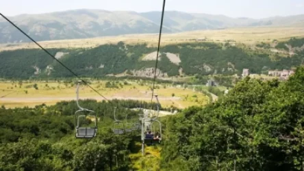 Առաջինը հարվածել են ճոպանուղուն. Ջերմուկի ճոպանուղու տնօրենը՝ թշնամու հարձակման մասին